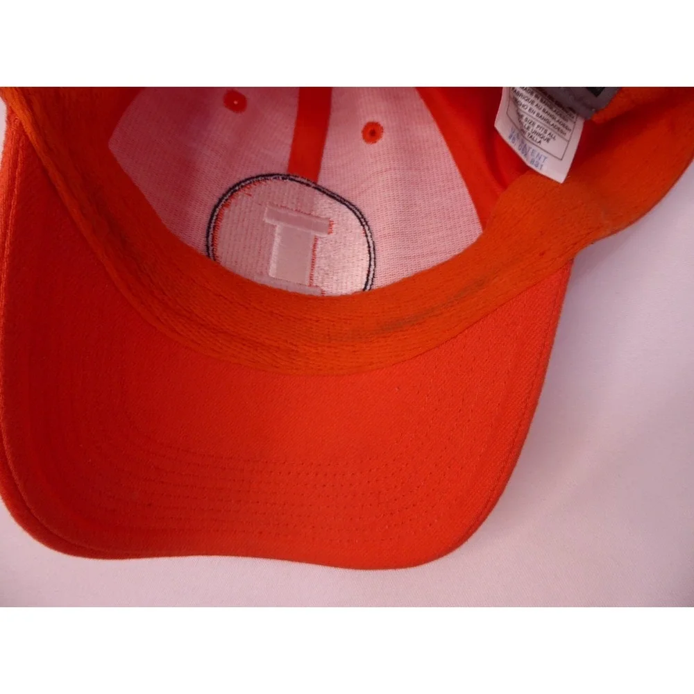 Nike Team Swooshflex University of Illinois Urbana-Champaign Fitted Hat CAP OSFM